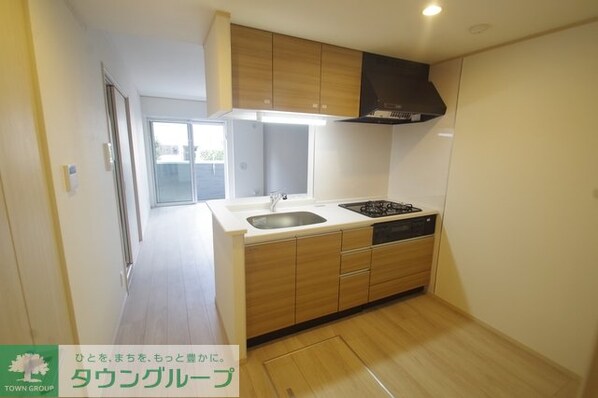 カーサフェリーチェルビアの物件内観写真